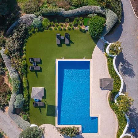 Гостевой дом Casa Flor De Sal Монкарапашу Экстерьер фото
