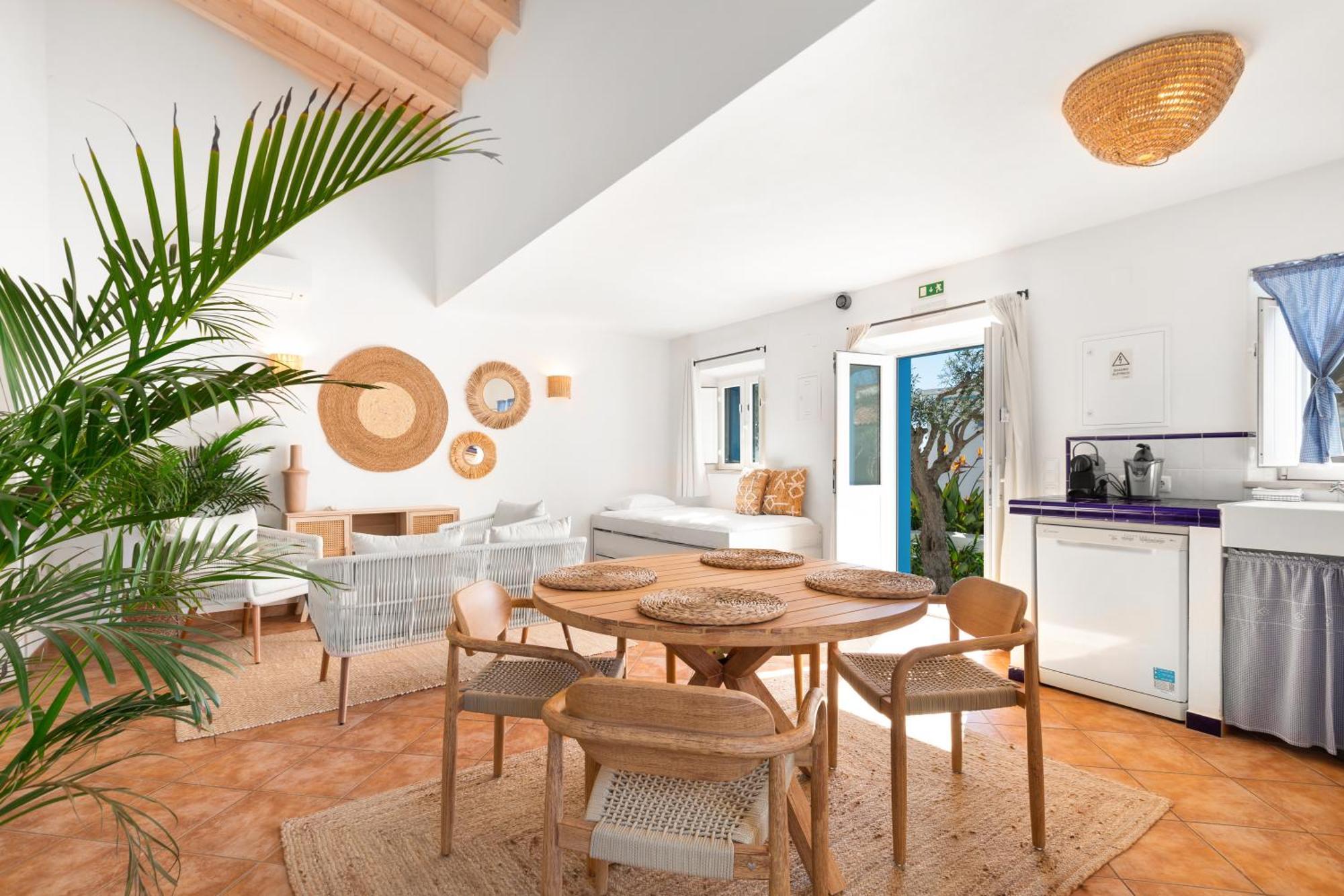 Гостевой дом Casa Flor De Sal Монкарапашу Экстерьер фото